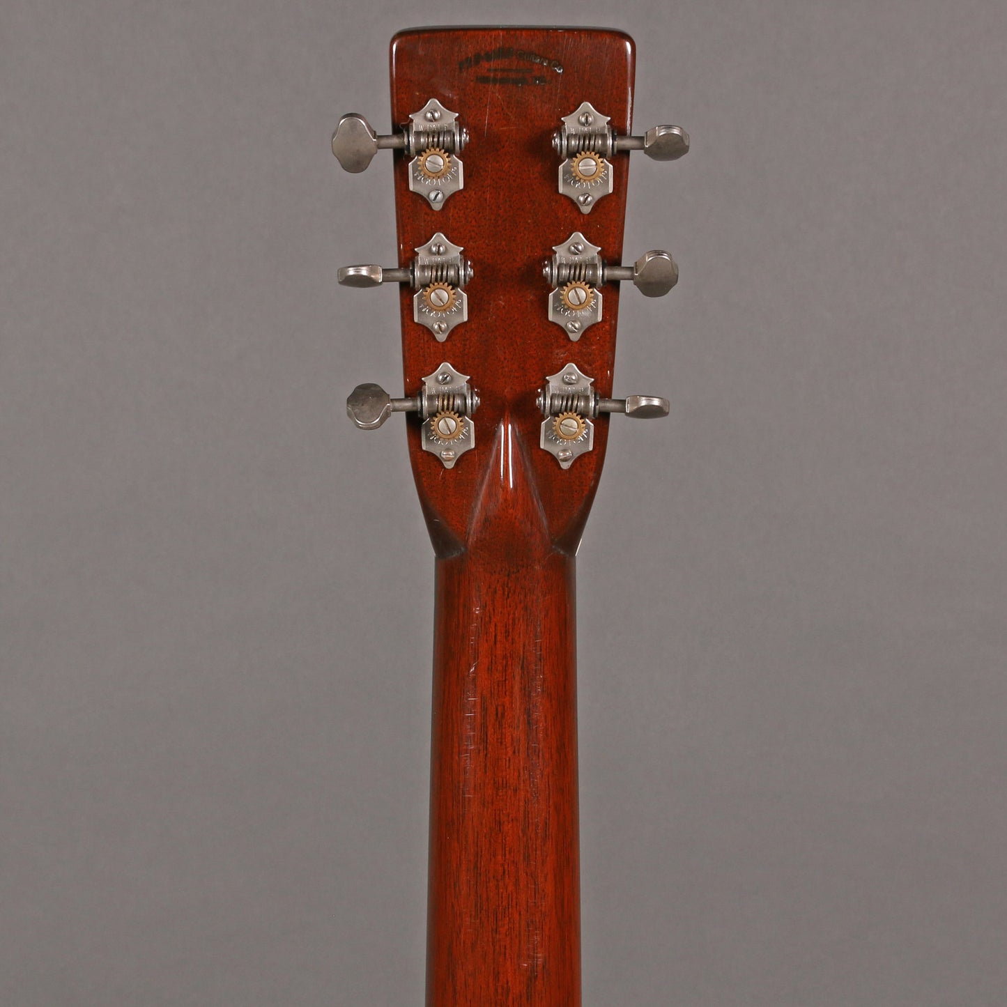 Pre*War Guitars Co. OM-Style Brazilian Rosewood [#66377]