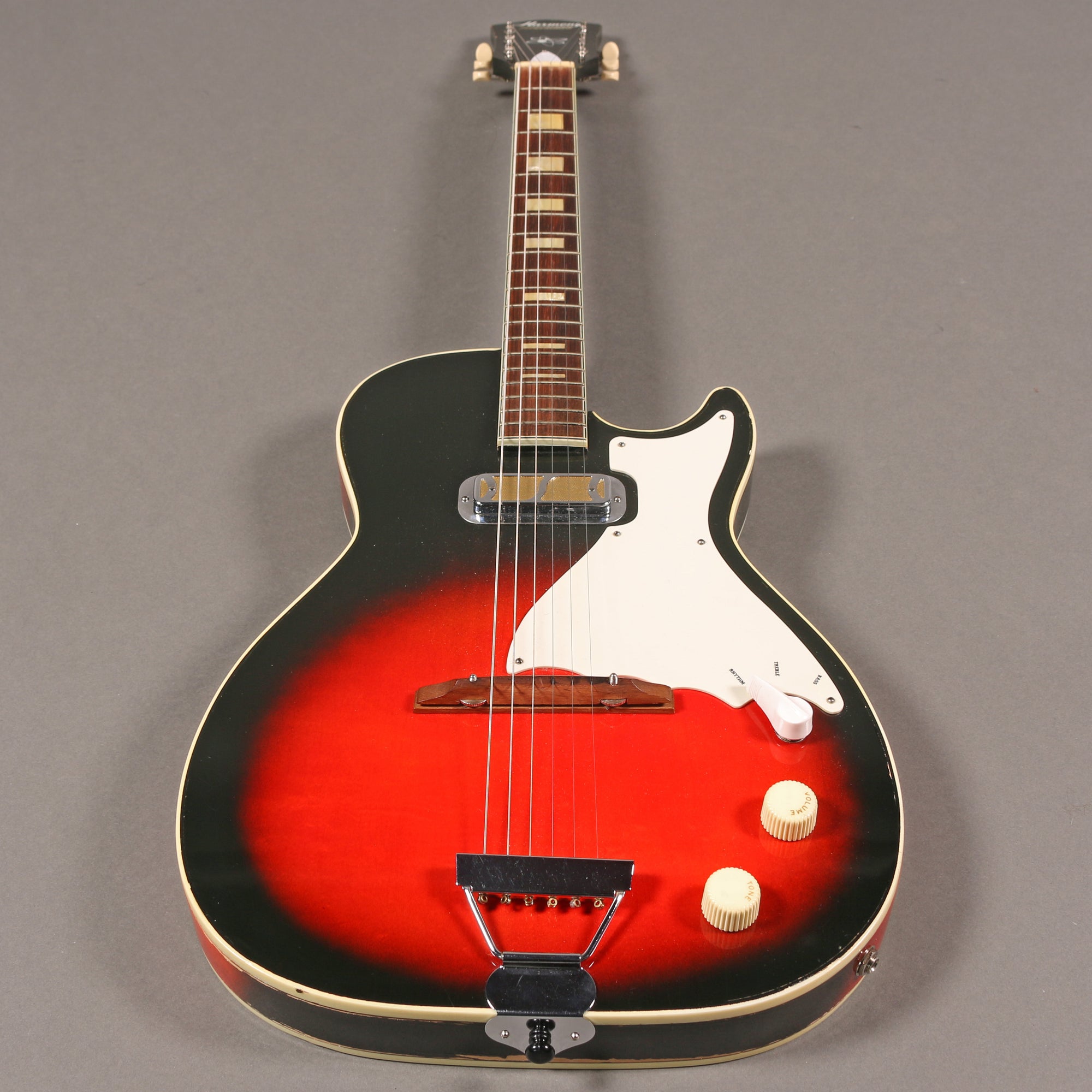 1964 Harmony Stratotone H-47 Mercury