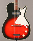 1964 Harmony Stratotone H-47 Mercury