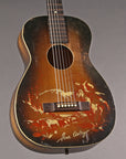 1950s Harmony "Melody Ranch" Gene Autry Parlor Acoustic