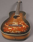 1950s Harmony "Melody Ranch" Gene Autry Parlor Acoustic