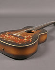 1950s Harmony "Melody Ranch" Gene Autry Parlor Acoustic