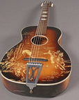 1950s Harmony "Lariat" Cowboy Parlor Acoustic