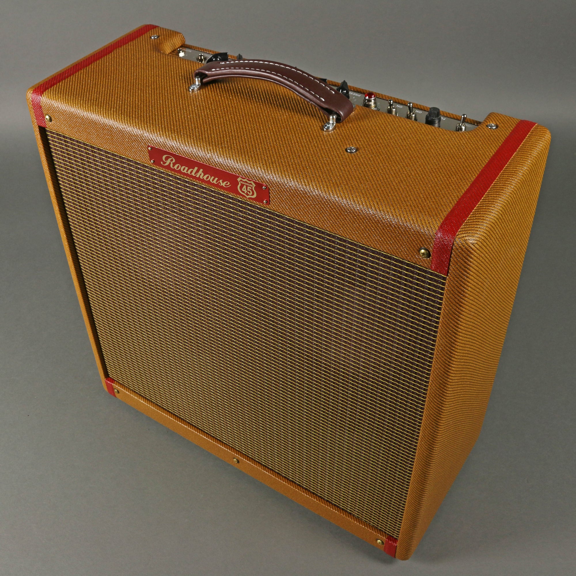 2023 Roadhouse Amplifiers Model 45 &quot;Bassman&quot;