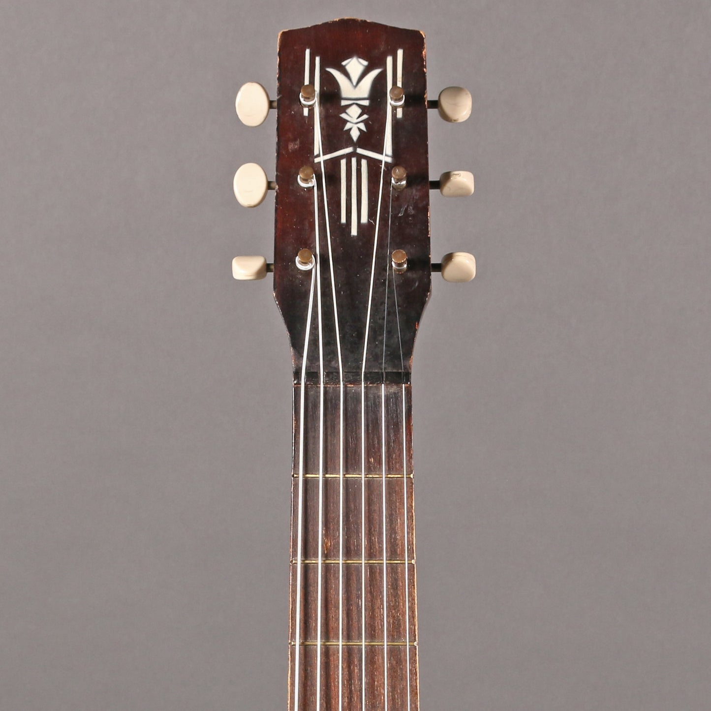 1950s Harmony "Lariat" Cowboy Parlor Acoustic