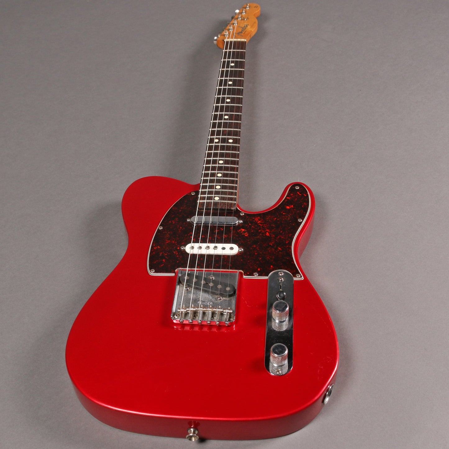 1997 Fender Nashville Telecaster MIM