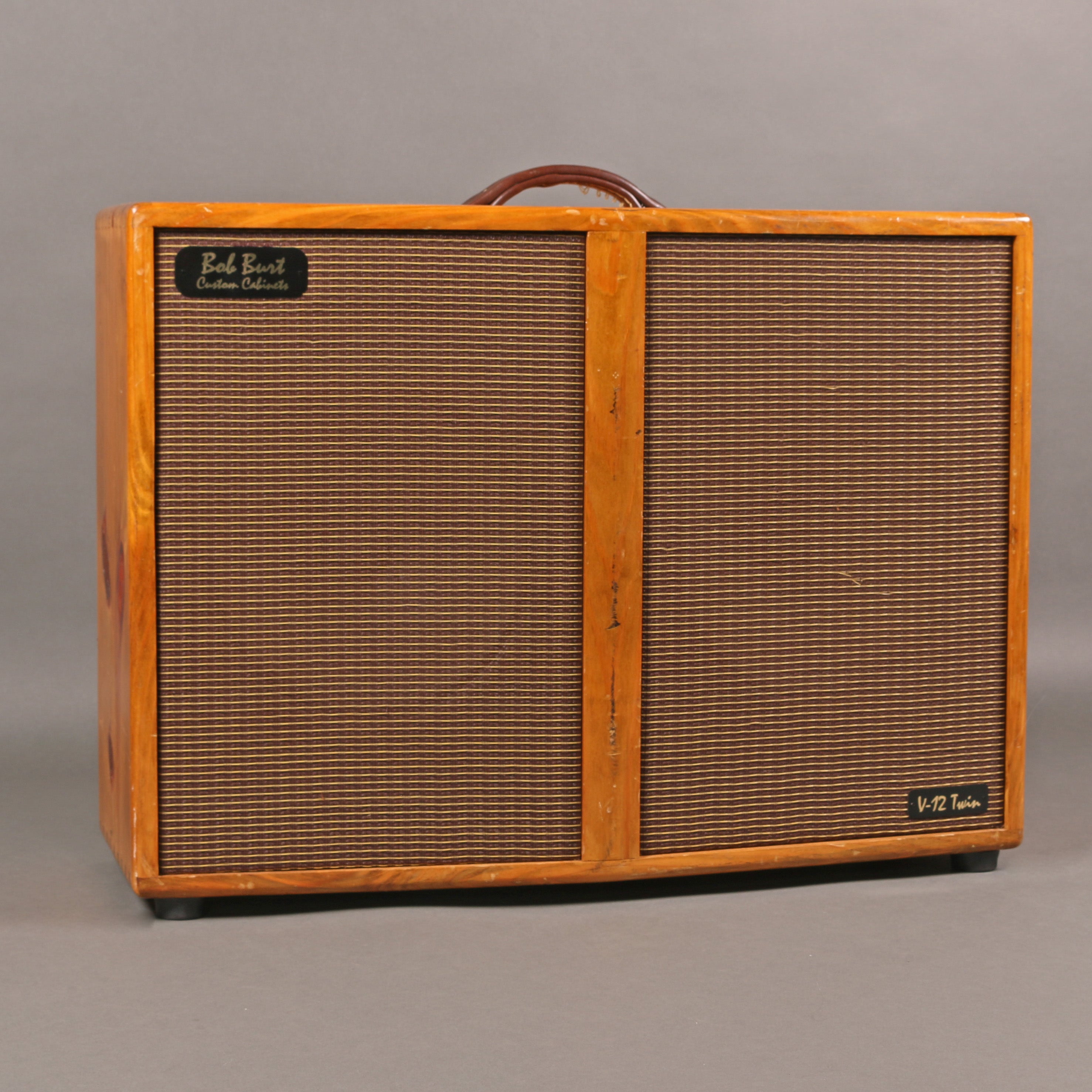 Bob Burt Custom 2x12