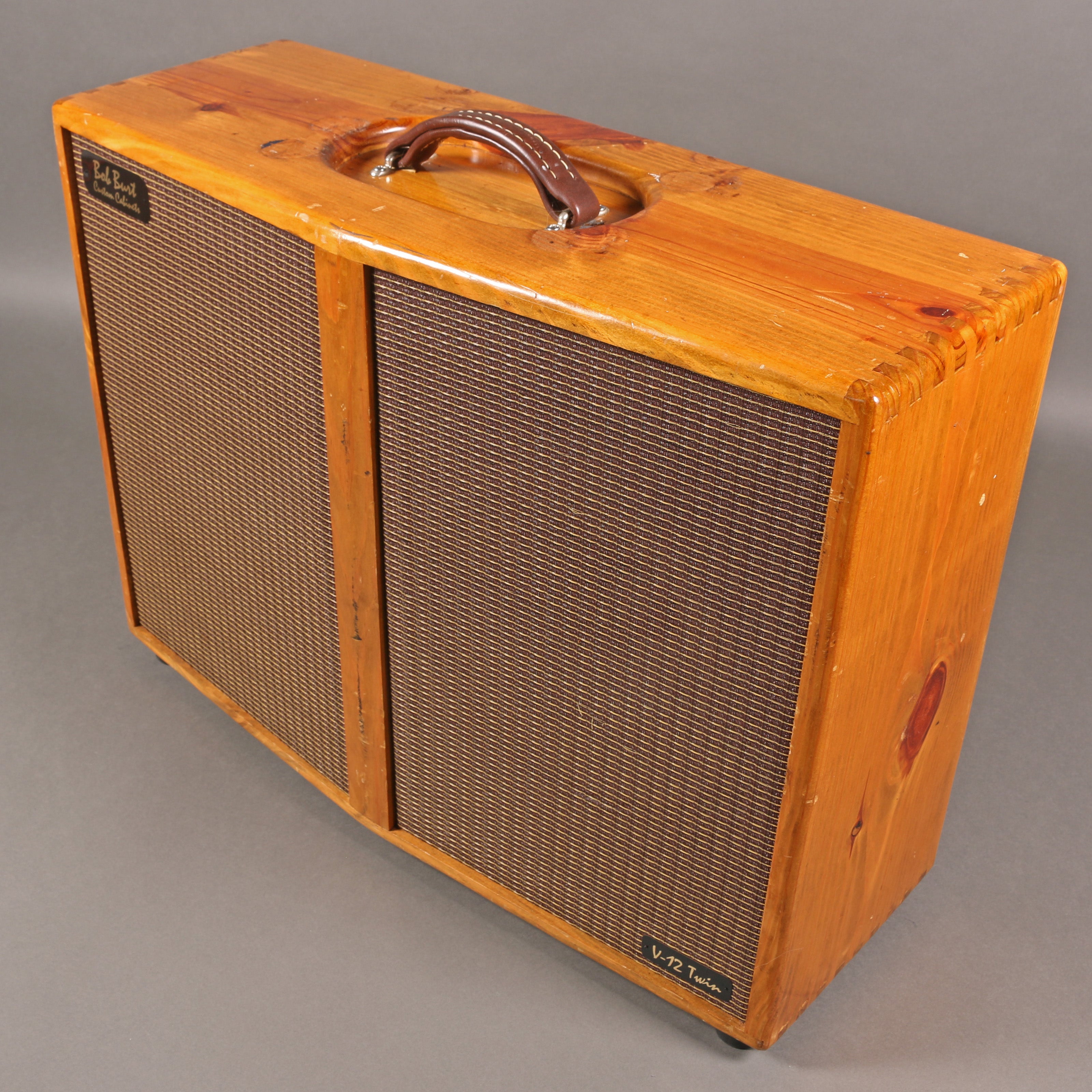 Bob Burt Custom 2x12