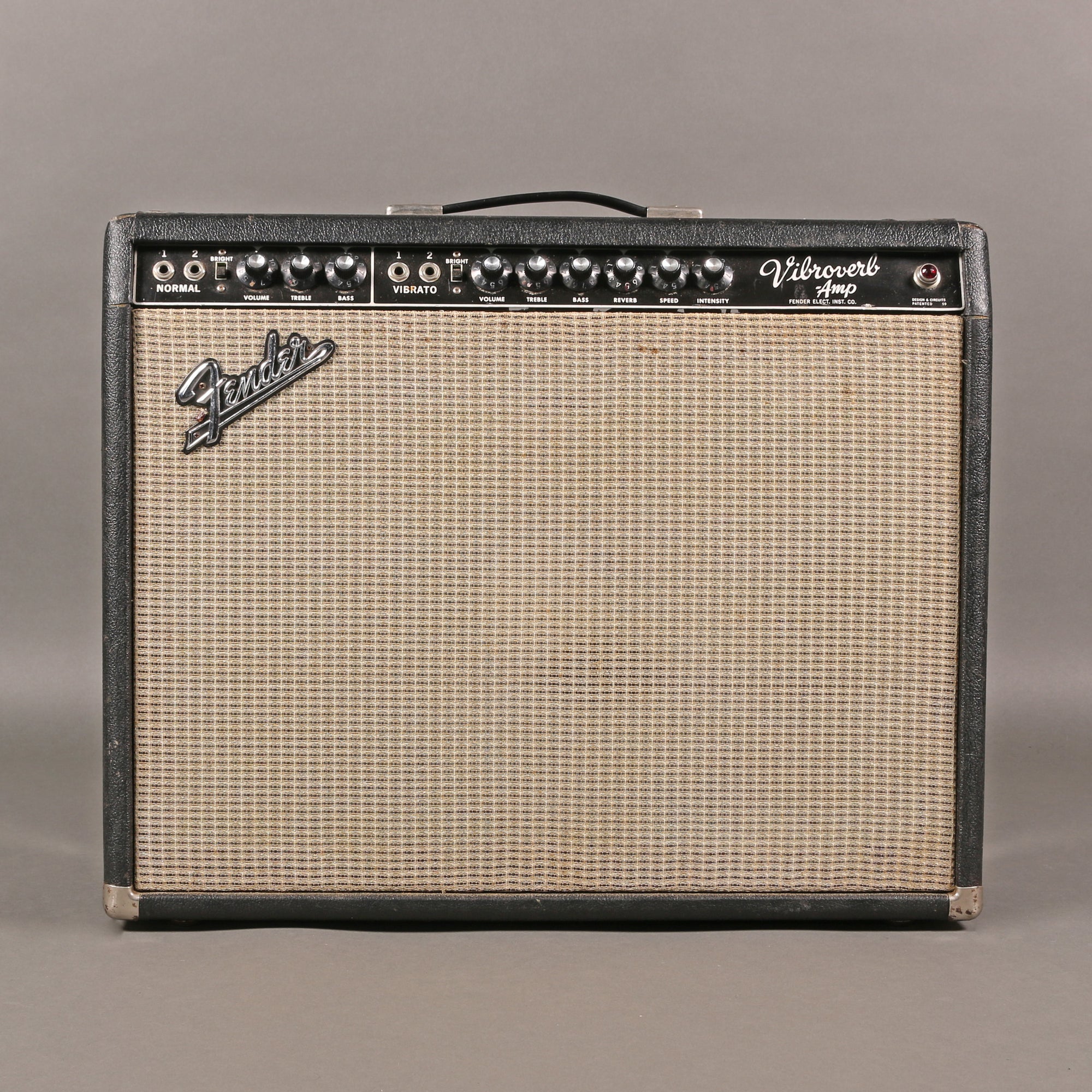 1964 Fender Vibroverb