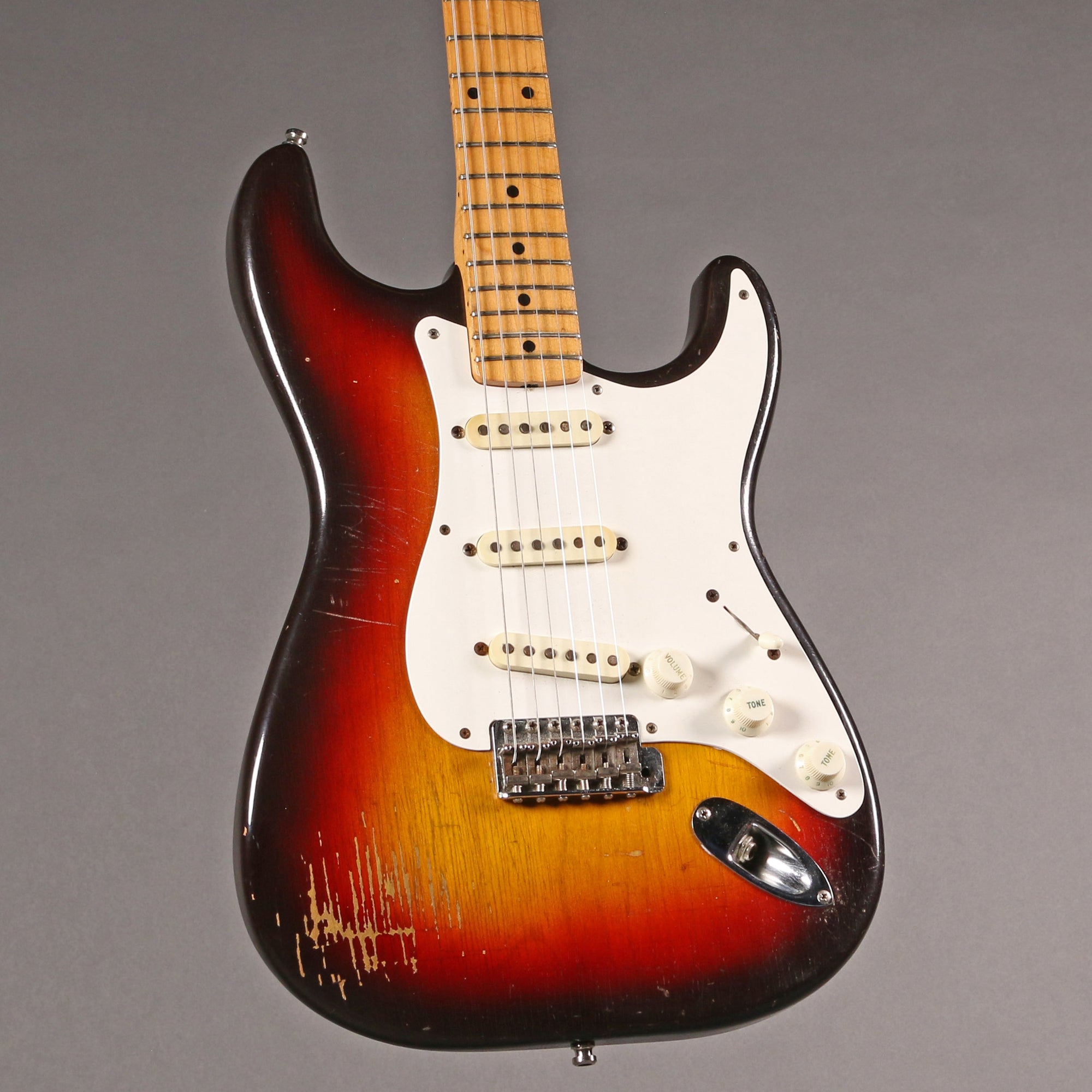 1958 Fender Stratocaster [*Demo Video!]