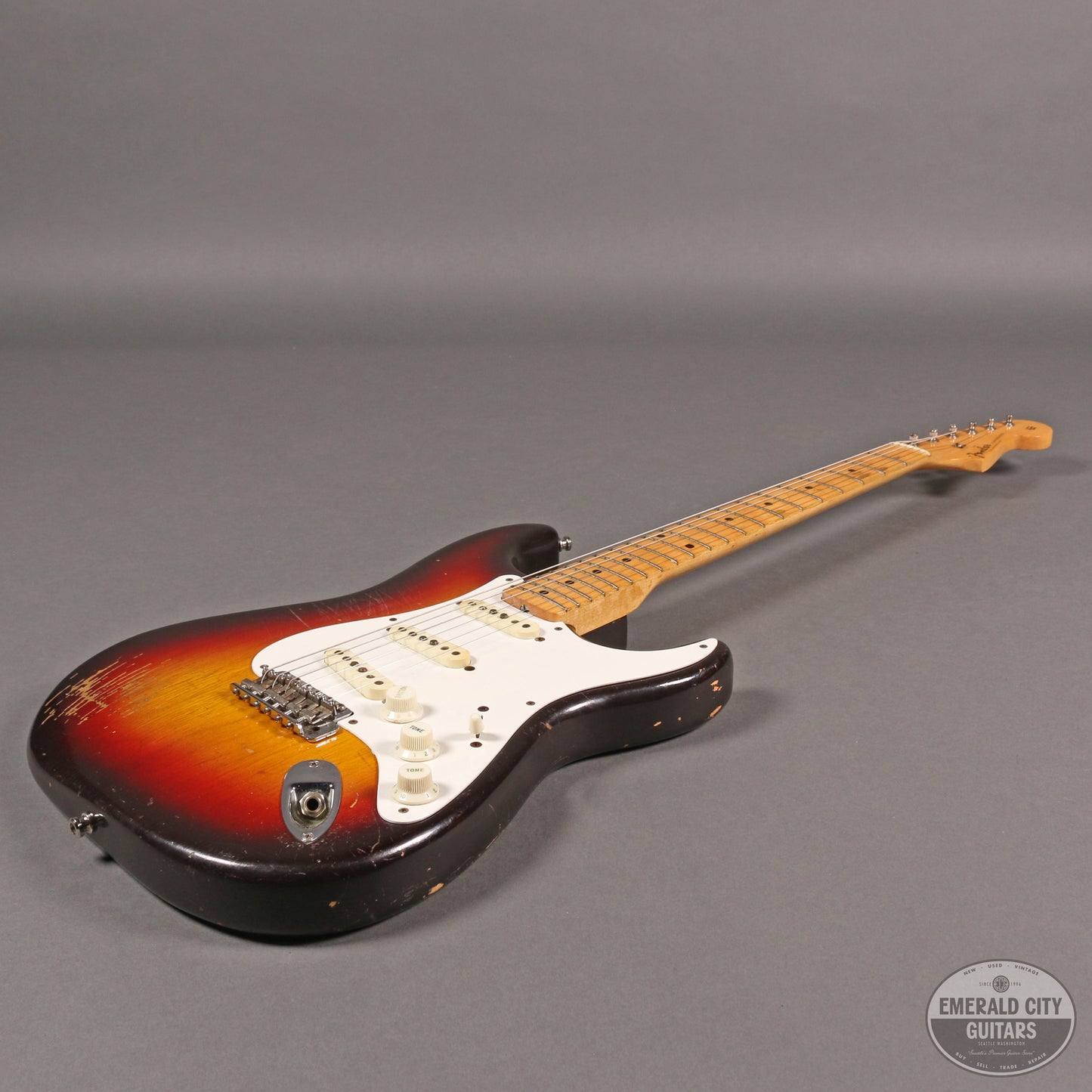 1958 Fender Stratocaster