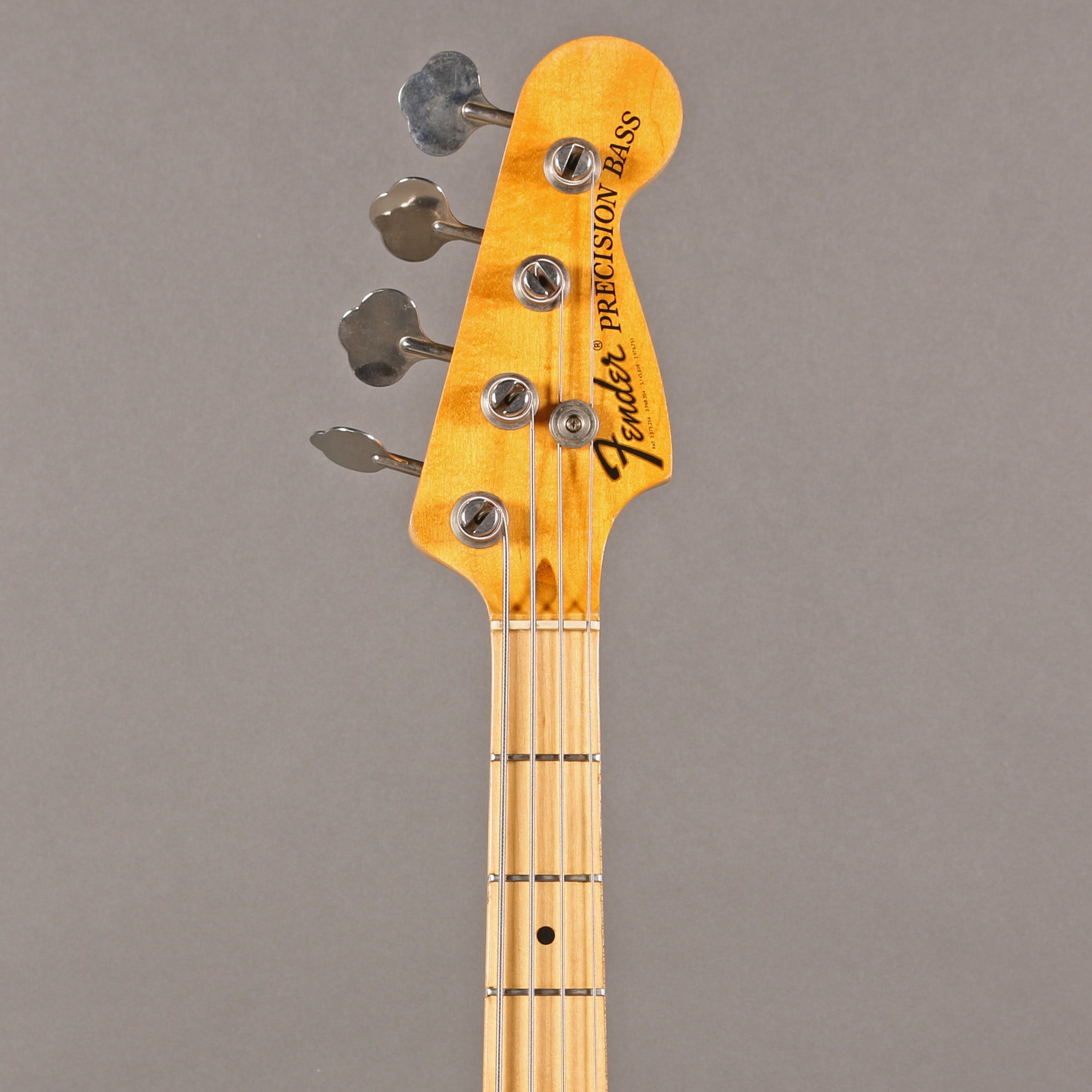1976 Fender P-Bass – Emerald City Guitars