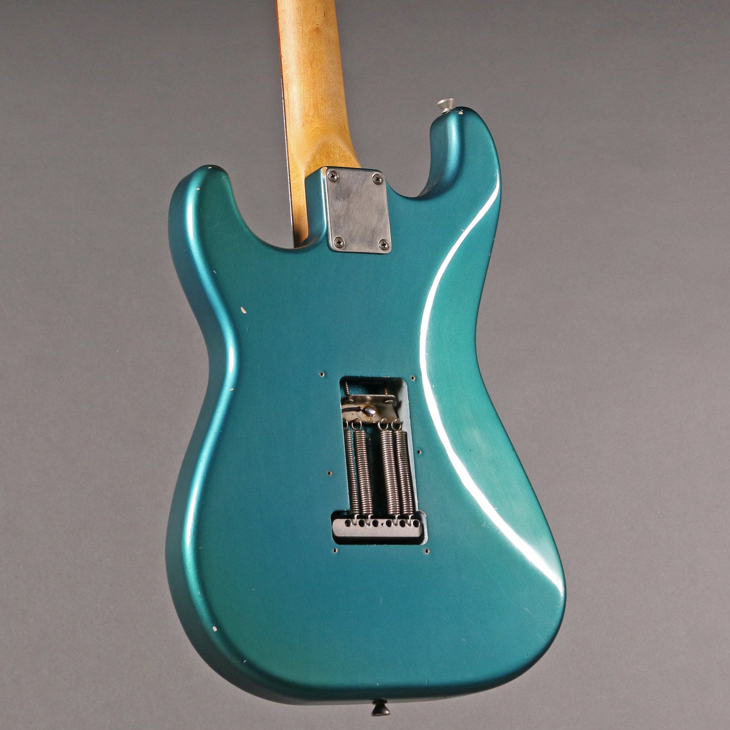 2020 Danocaster "Double Cut" S-Style