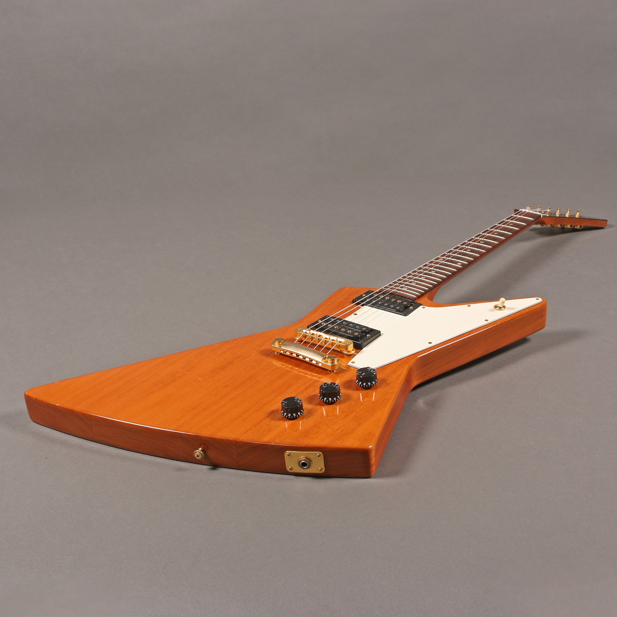 2011 Gibson Explorer &#39;76 Reissue