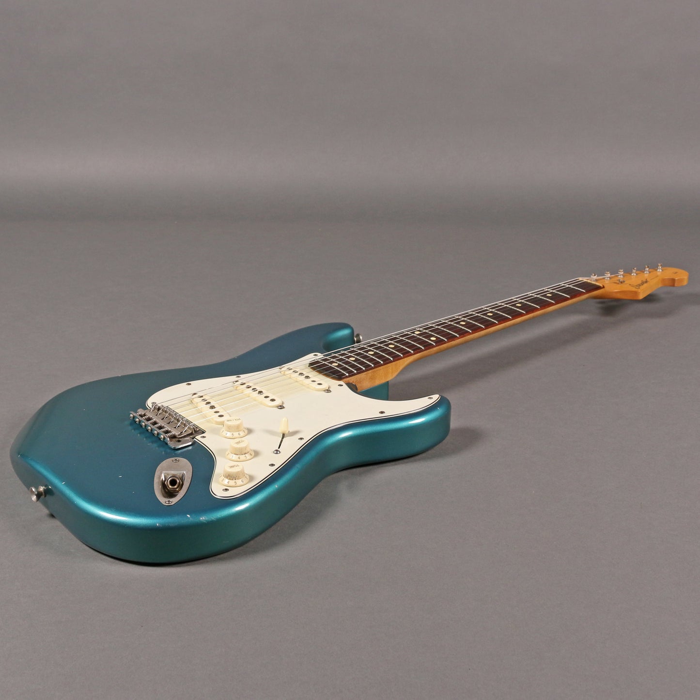 2020 Danocaster "Double Cut" S-Style