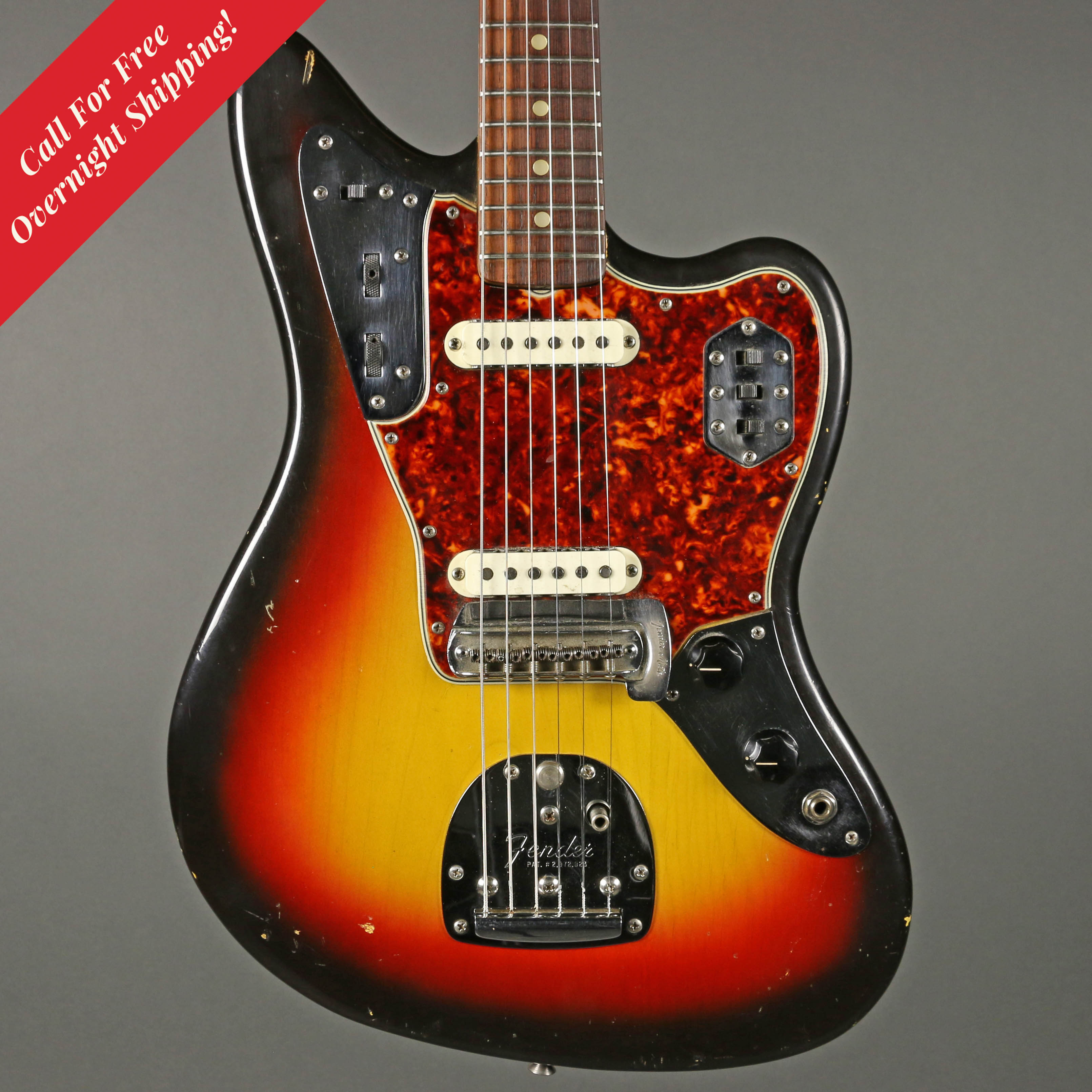 1964 Fender Jaguar