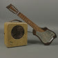 1930s Audiovox 7-String Lap Steel and Amp [*Made in Seattle!]