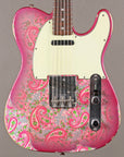 2017 Fender Custom Shop Wildwood 10 '69 Telecaster Relic