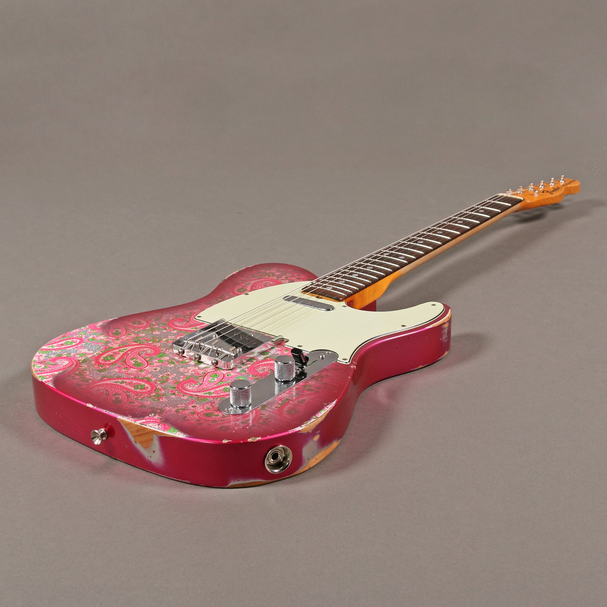 2017 Fender Custom Shop Wildwood 10 &#39;69 Telecaster Relic