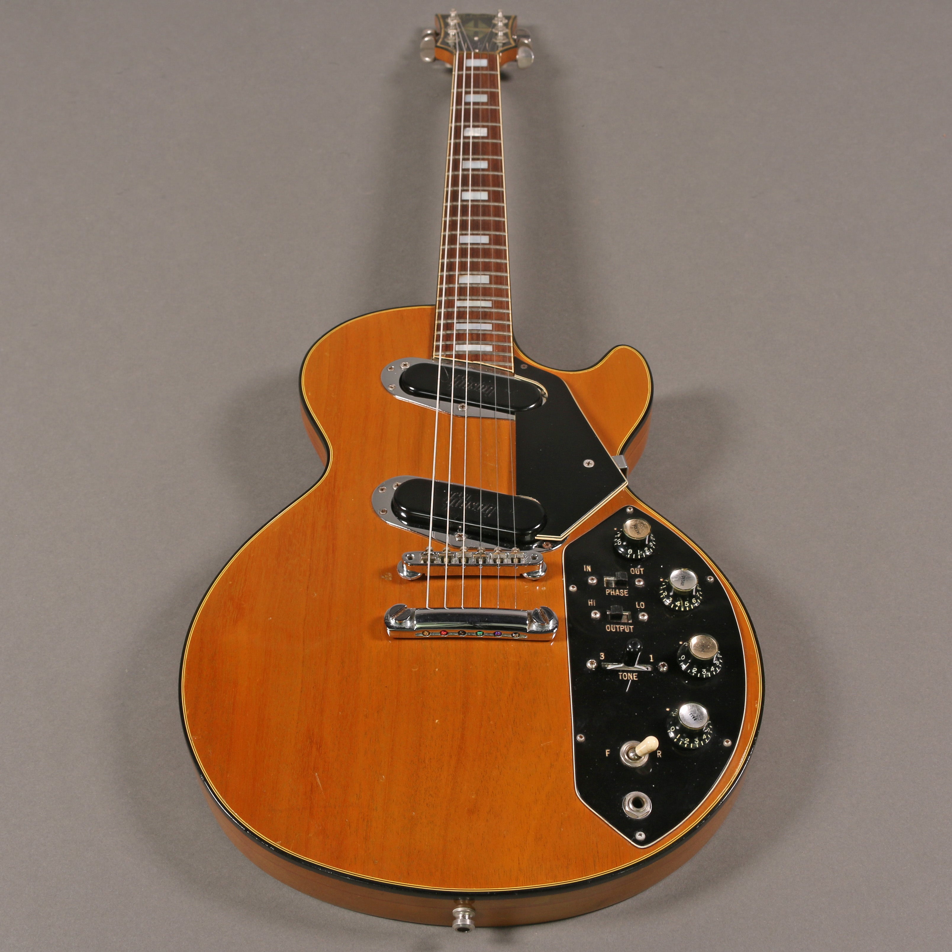 1972 Gibson Les Paul Recording – Emerald City Guitars
