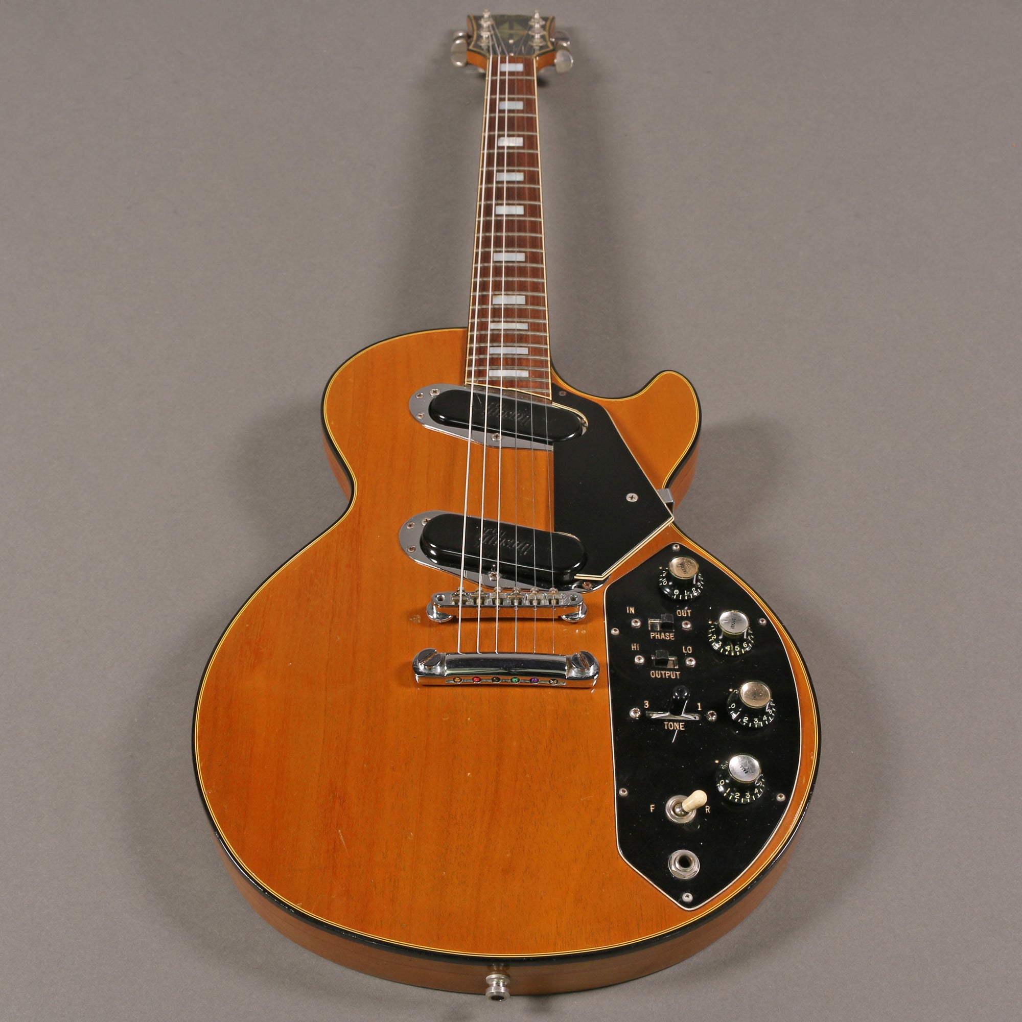 1972 Gibson Les Paul Recording