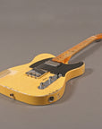 2019 Fender Custom Shop '52 Reissue Telecaster Heavy Relic