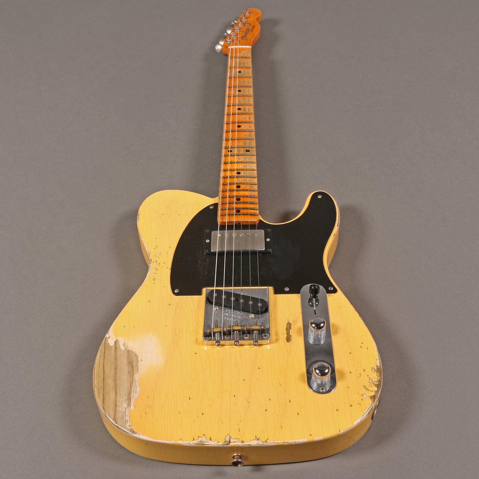 2019 Fender Custom Shop &#39;52 Reissue Telecaster Heavy Relic