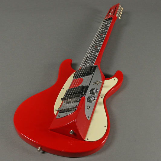 1967 Mosrite Melobar [*1 of 4 in Red!]