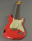 2023 Fender Custom Shop M. Landau '63 Stratocaster Relic [*David Brown Masterbuilt]