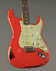 2023 Fender Custom Shop M. Landau '63 Stratocaster Relic [*David Brown Masterbuilt]