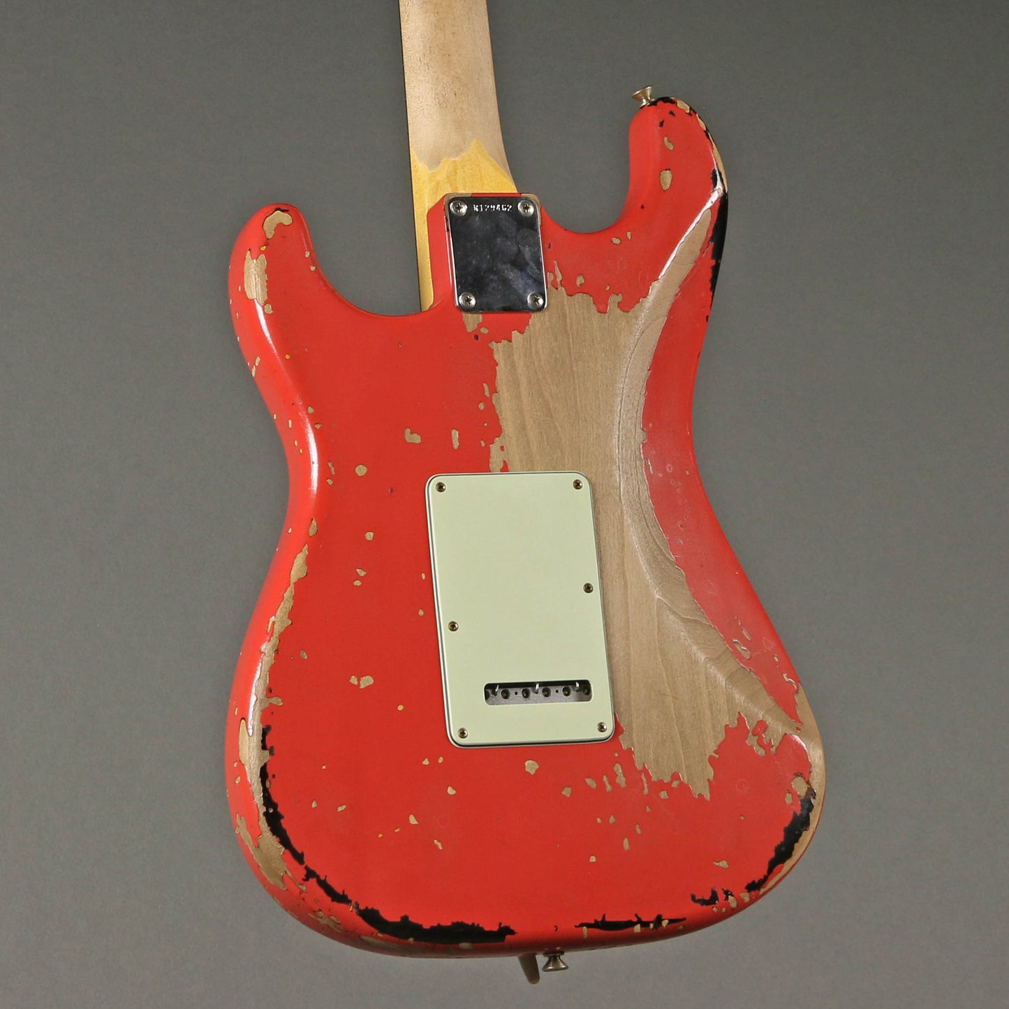 2023 Fender Custom Shop M. Landau '63 Stratocaster Relic [*David Brown Masterbuilt]