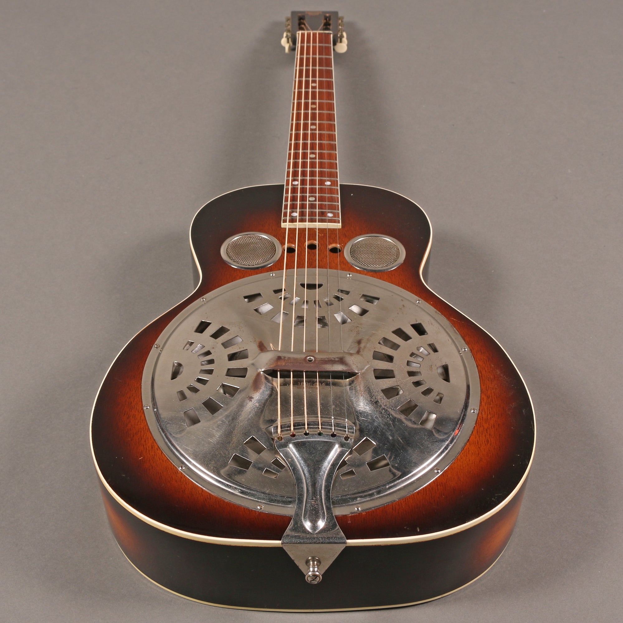 1930s Dobro Model 55 Roundneck Resonator