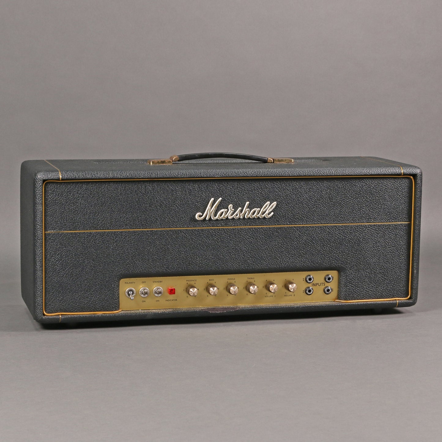 1968 Marshall Super Lead 100 Model 1959