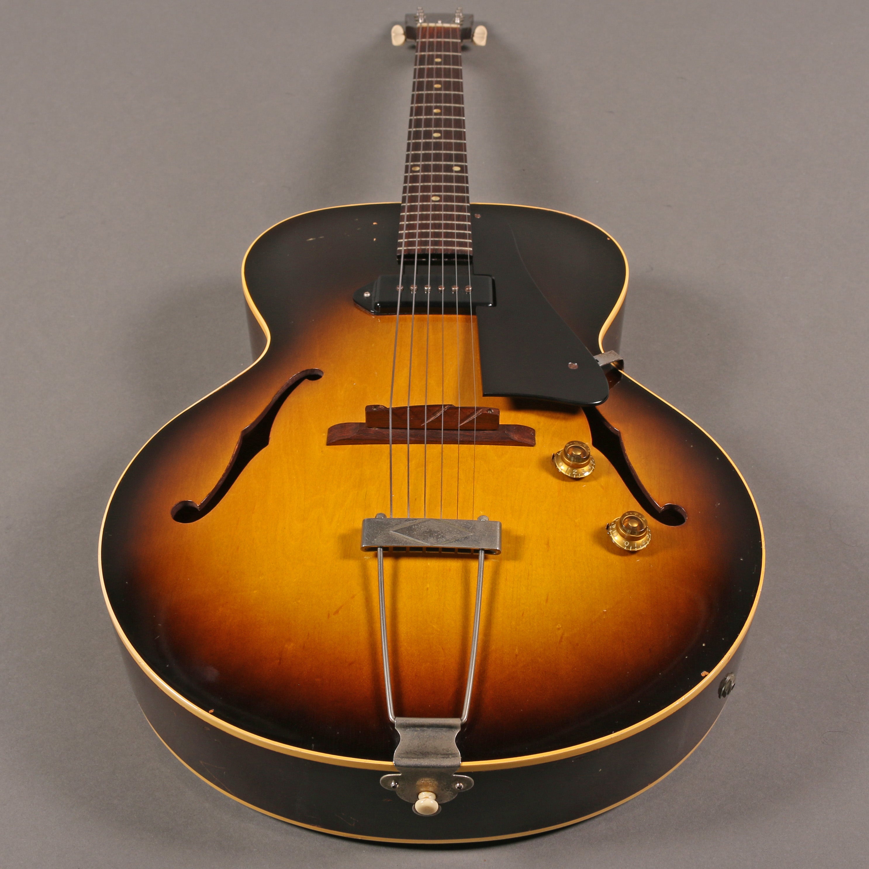 1955 Gibson ES-125 – Emerald City Guitars