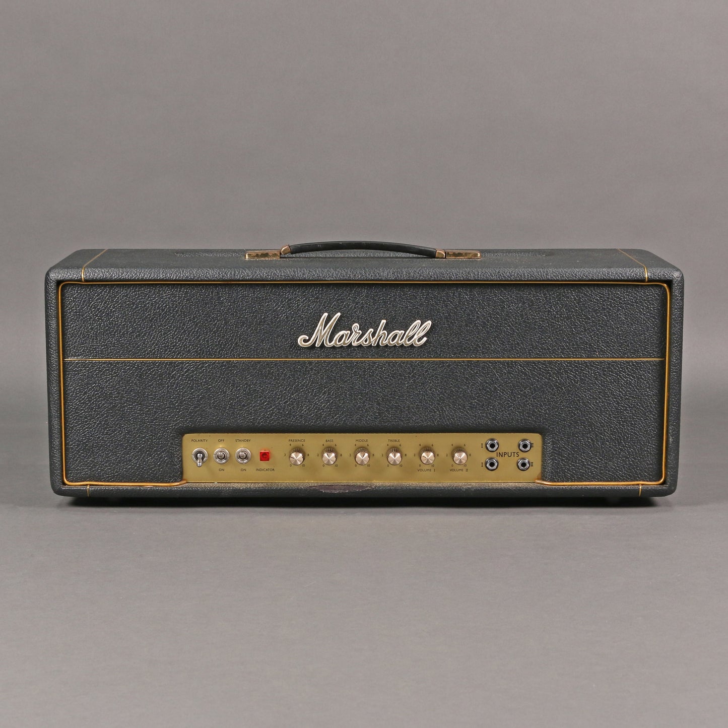 1968 Marshall Super Lead 100 Model 1959