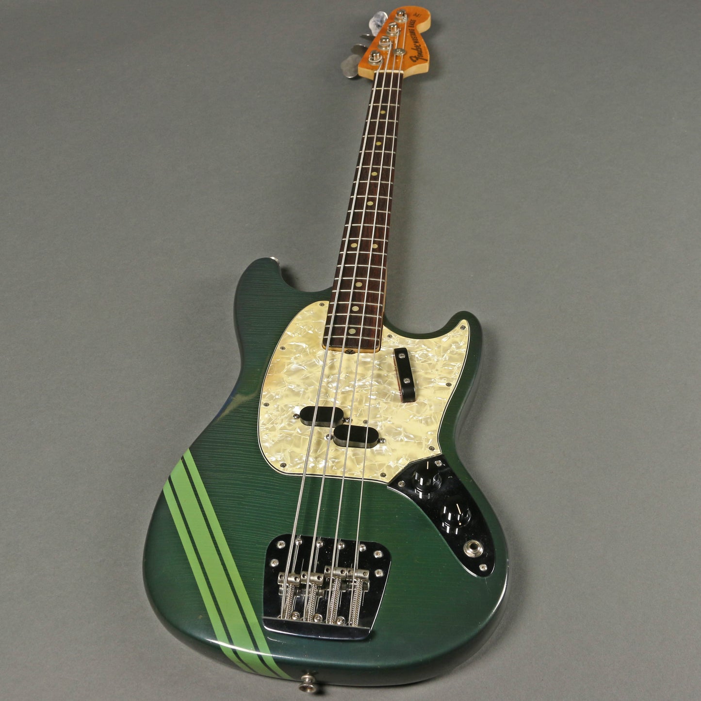 1971 Fender Mustang Bass