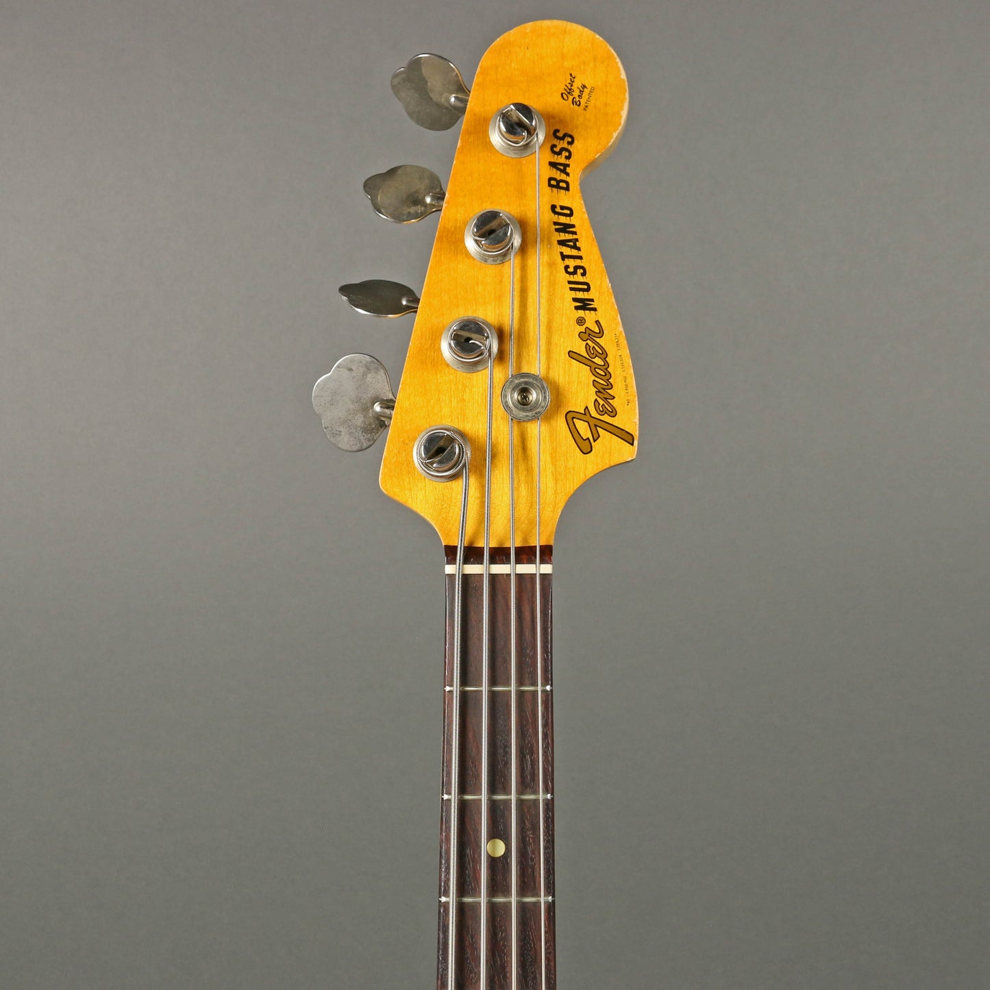 1971 Fender Mustang Bass