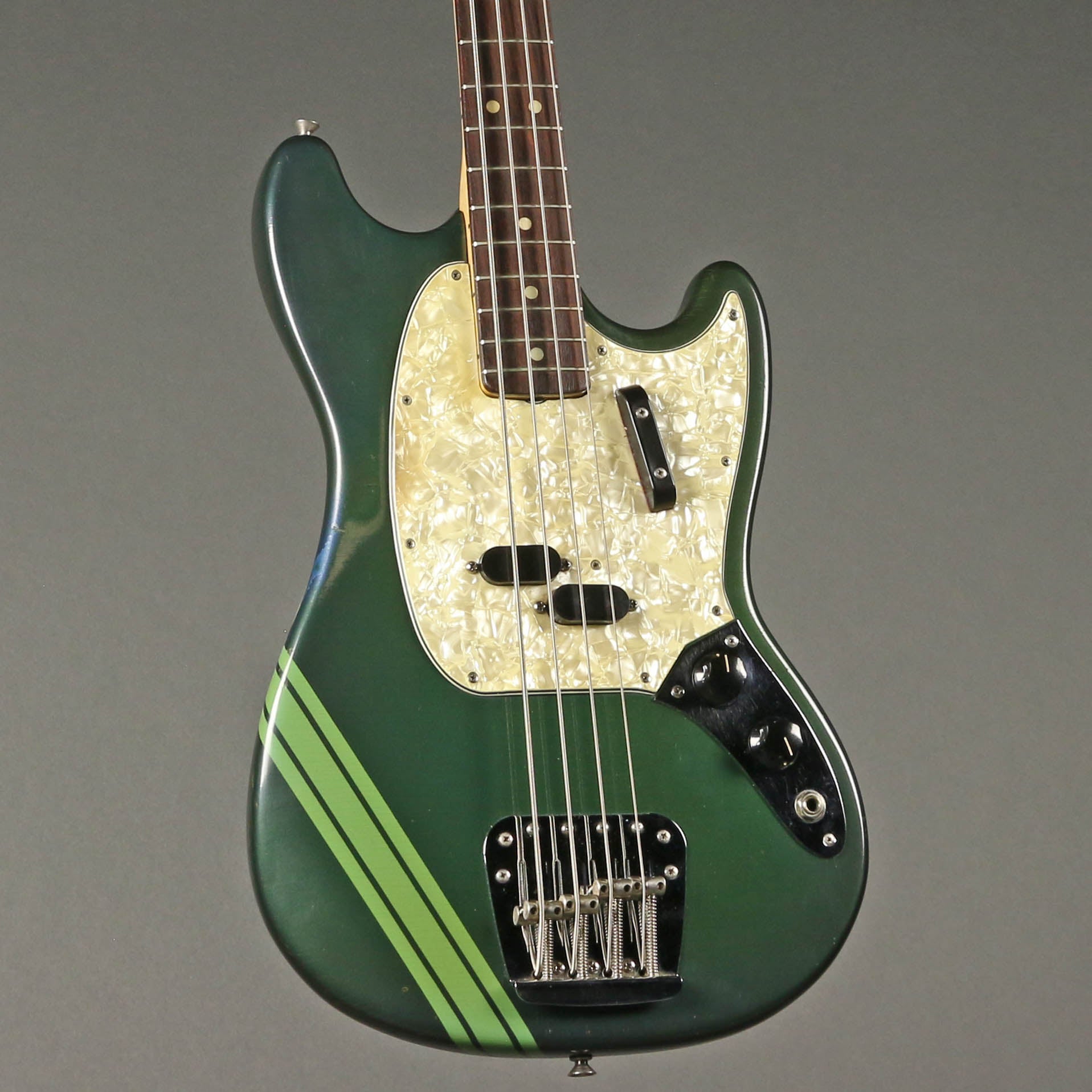 1971 Fender Mustang Bass