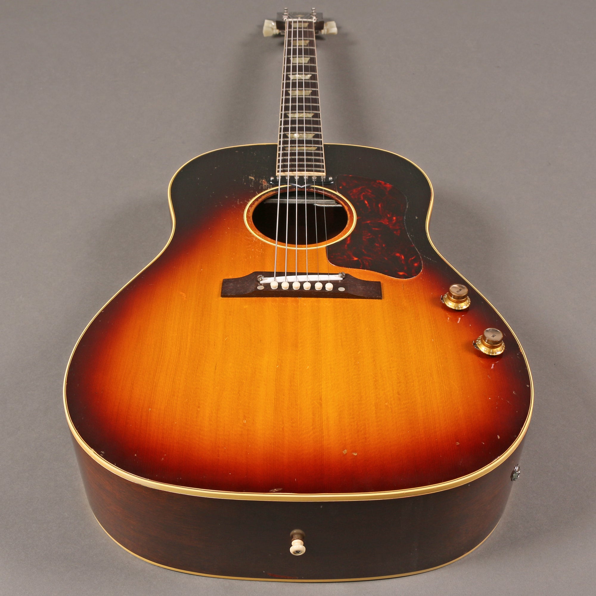 1962 Gibson J-160E