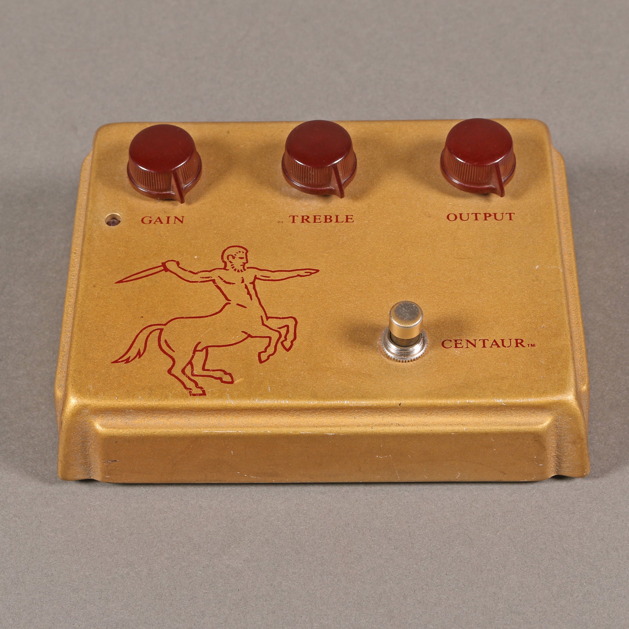 klon centaur distortion pedal Klon Centaur Professional Overdrive (Gold Horsie) – Emerald City Guitars