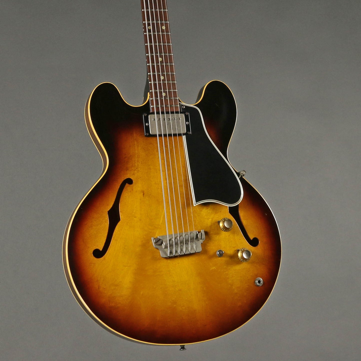 1960 Gibson  EB-6 Thinline Hollowbody Bass