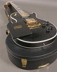 2025 Gibson Les Paul Custom Black Sparkle