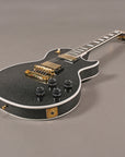 2025 Gibson Les Paul Custom Black Sparkle
