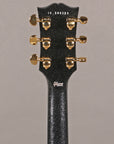 2025 Gibson Les Paul Custom Black Sparkle