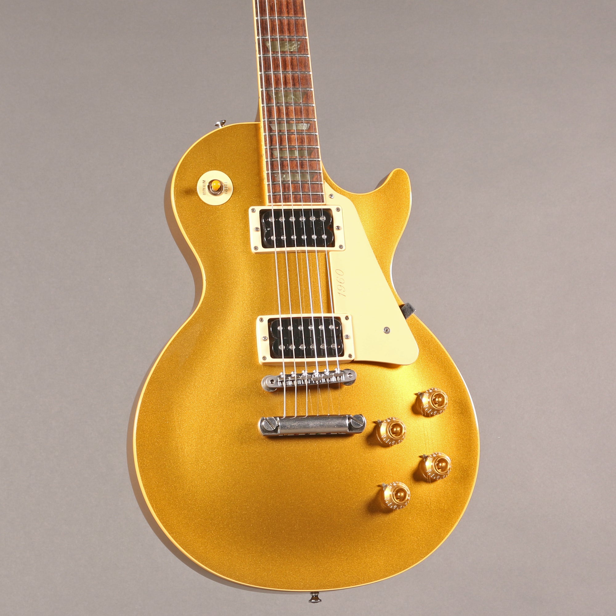 1991 Gibson Les Paul Classic Bullion Gold 1960 Reissue *All Gold*