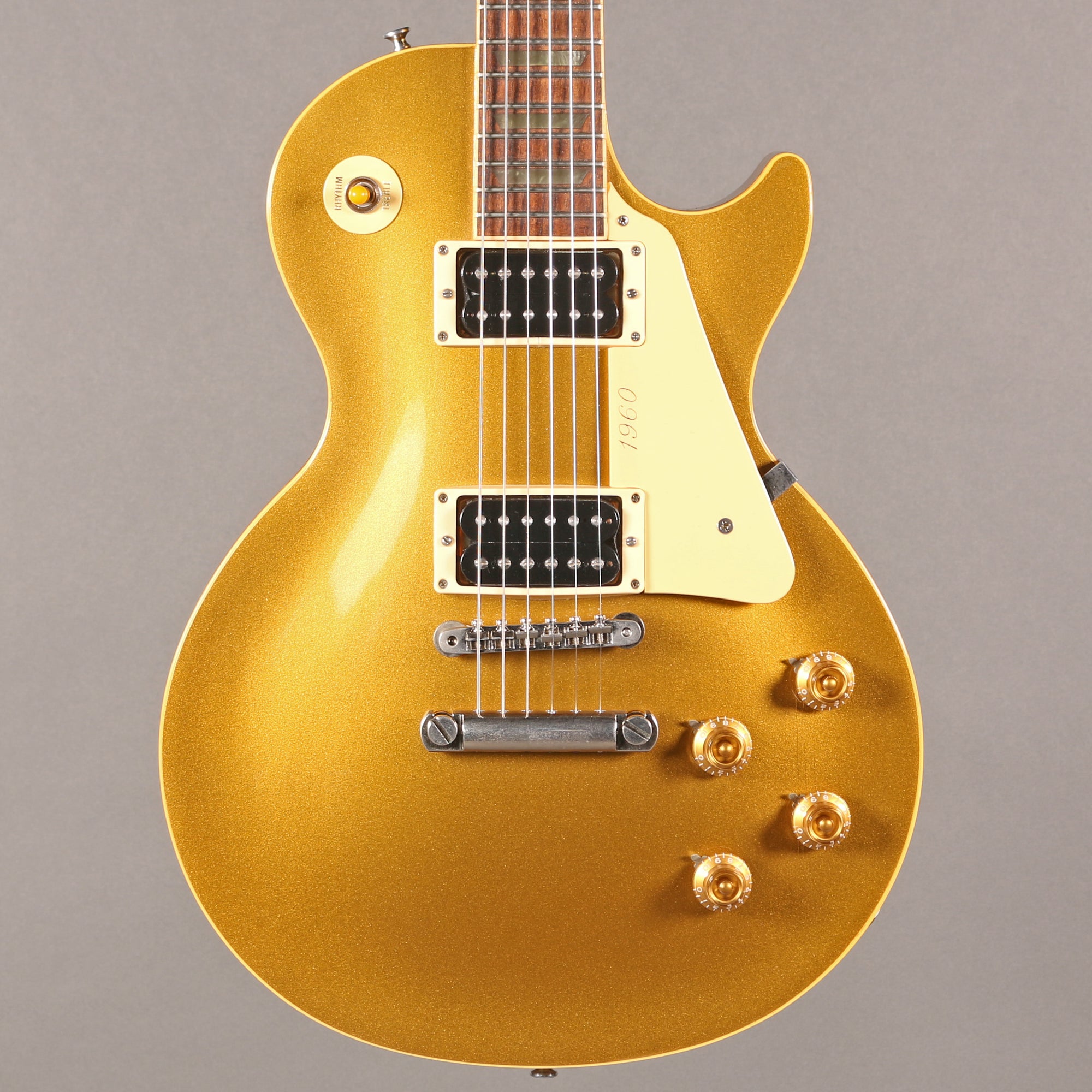 1991 Gibson Les Paul Classic Bullion Gold 1960 Reissue *All Gold*