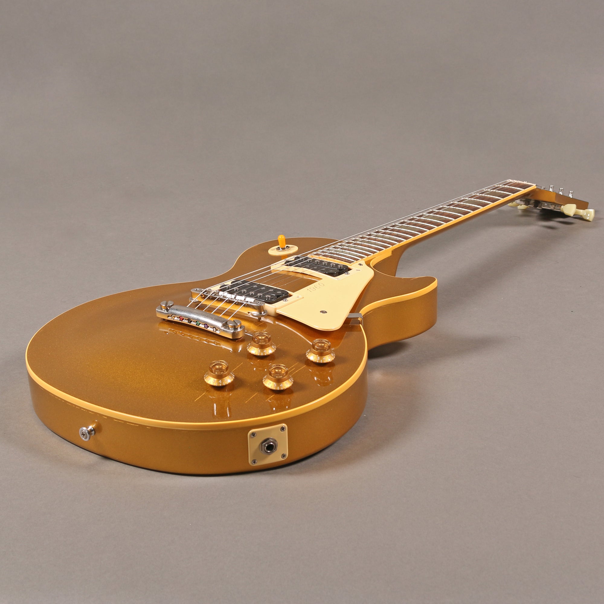 1991 Gibson Les Paul Classic Bullion Gold 1960 Reissue *All Gold*