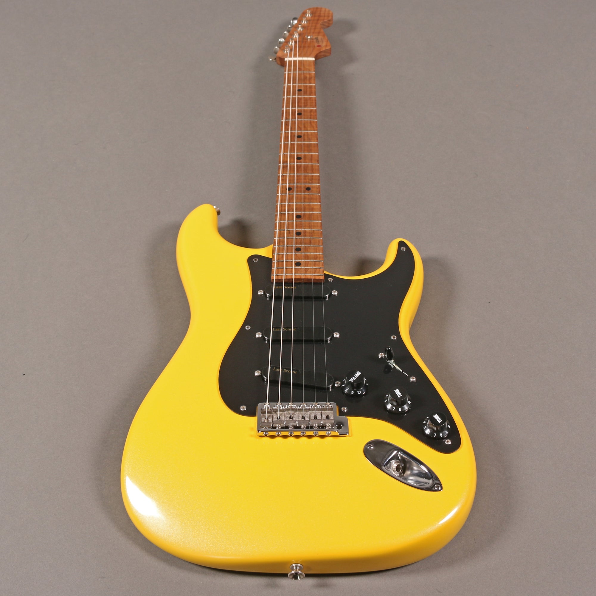 Inagawa Custom Fender/Warmoth/Lace Sensor Partscaster