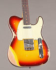 2024 Fender Custom Shop LTD 1960 Reissue Telecaster Custom Heavy Relic