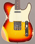 2024 Fender Custom Shop LTD 1960 Reissue Telecaster Custom Heavy Relic